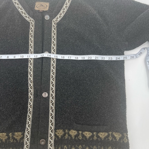 Vintage Sierra Sport Wool Blend Jacket - Picture 9 of 10